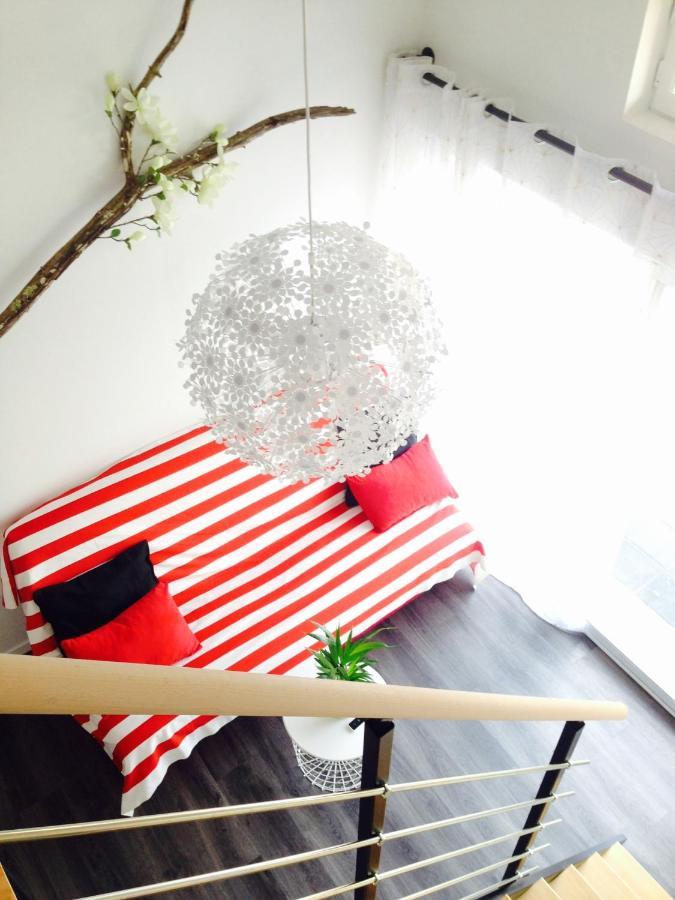Halte Cosy Au Porte De Bordeaux Tresses ภายนอก รูปภาพ